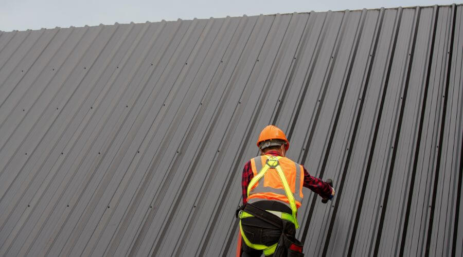 Expert new roof installation services in Campbellton, FL